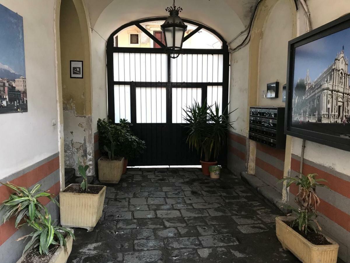 Casa Serena Catania Exterior photo
