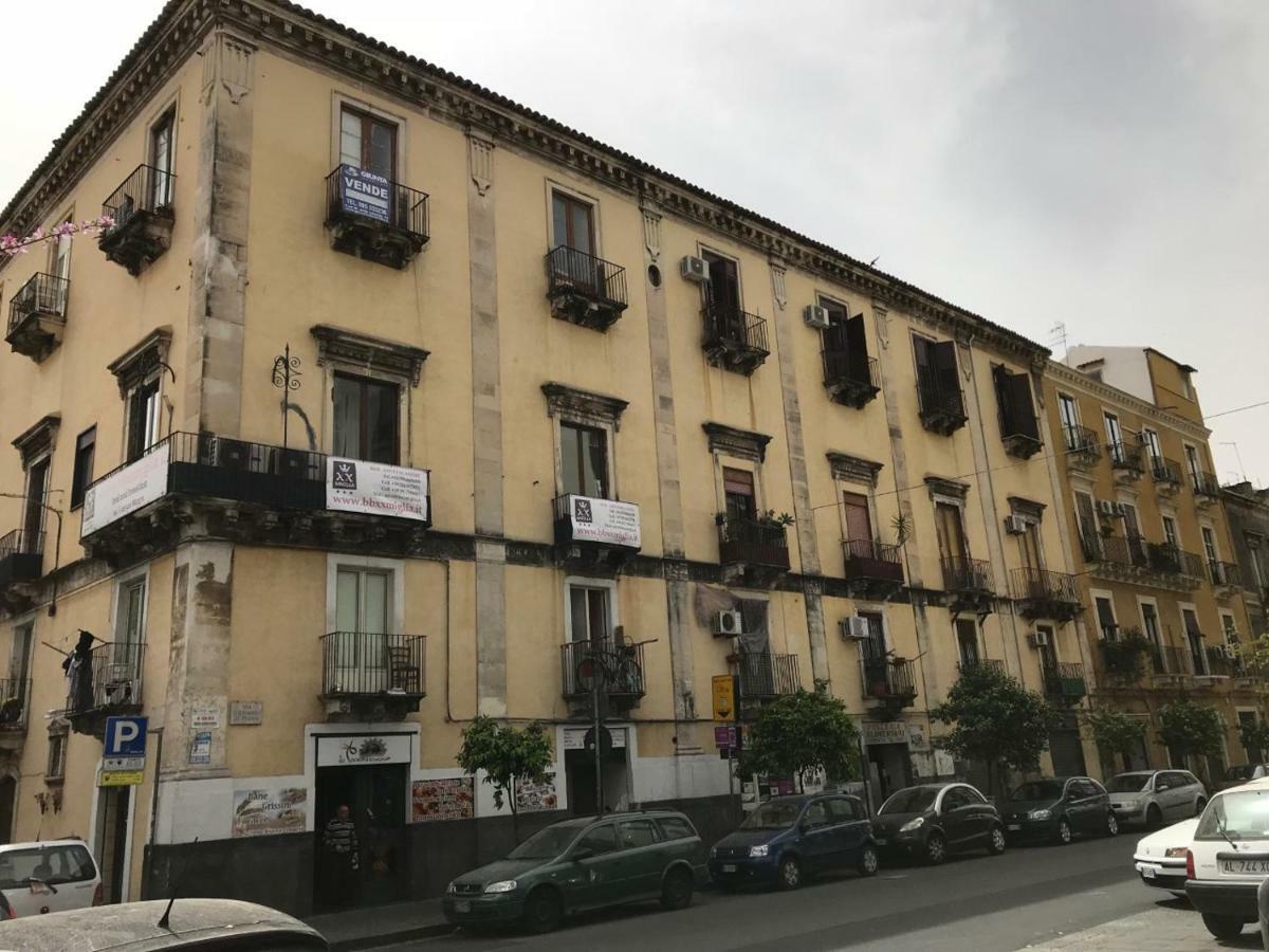 Casa Serena Catania Exterior photo